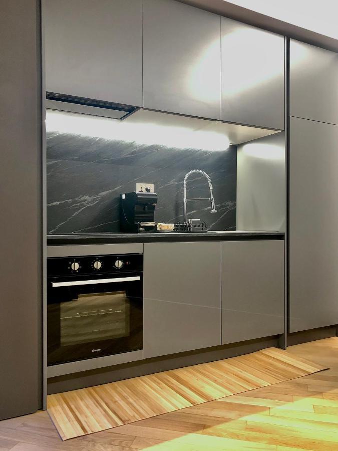 Fifty Eight Suite Milan Cerva Exterior foto