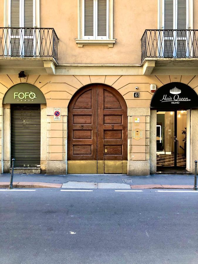 Fifty Eight Suite Milan Cerva Exterior foto